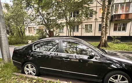 Volkswagen Passat B6, 2008 год, 680 000 рублей, 6 фотография