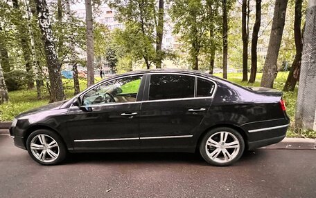 Volkswagen Passat B6, 2008 год, 680 000 рублей, 8 фотография