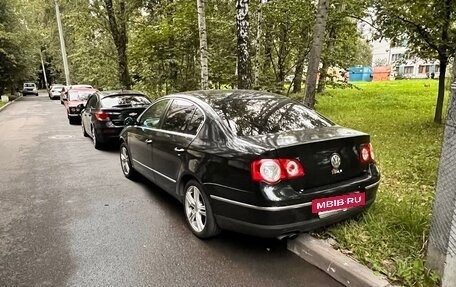 Volkswagen Passat B6, 2008 год, 680 000 рублей, 10 фотография