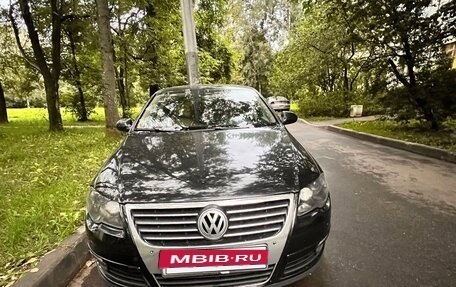 Volkswagen Passat B6, 2008 год, 680 000 рублей, 7 фотография
