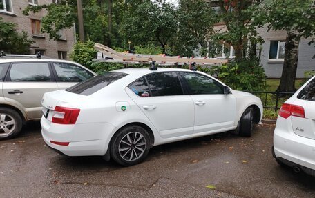 Skoda Octavia, 2016 год, 604 000 рублей, 6 фотография