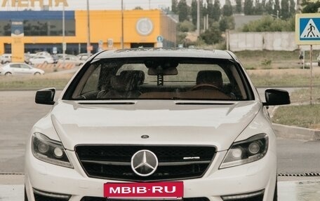 Mercedes-Benz CL-Класс, 2010 год, 2 750 000 рублей, 2 фотография