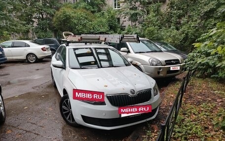 Skoda Octavia, 2016 год, 604 000 рублей, 5 фотография