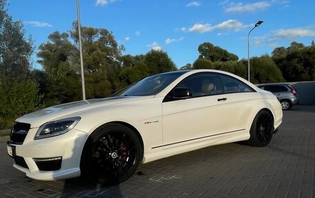 Mercedes-Benz CL-Класс, 2010 год, 2 750 000 рублей, 3 фотография