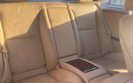 Mercedes-Benz CL-Класс, 2010 год, 2 750 000 рублей, 8 фотография