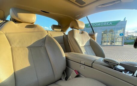 Mercedes-Benz CL-Класс, 2010 год, 2 750 000 рублей, 10 фотография