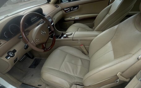 Mercedes-Benz CL-Класс, 2010 год, 2 750 000 рублей, 14 фотография