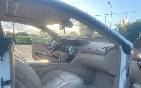 Mercedes-Benz CL-Класс, 2010 год, 2 750 000 рублей, 11 фотография