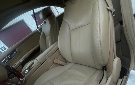 Mercedes-Benz CL-Класс, 2010 год, 2 750 000 рублей, 15 фотография