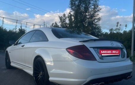 Mercedes-Benz CL-Класс, 2010 год, 2 750 000 рублей, 6 фотография