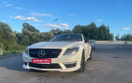 Mercedes-Benz CL-Класс, 2010 год, 2 750 000 рублей, 4 фотография