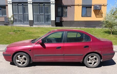 Hyundai Elantra III, 2005 год, 320 000 рублей, 2 фотография