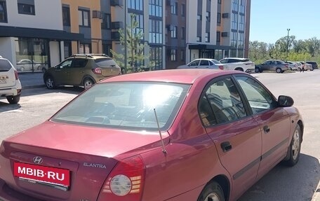 Hyundai Elantra III, 2005 год, 320 000 рублей, 8 фотография