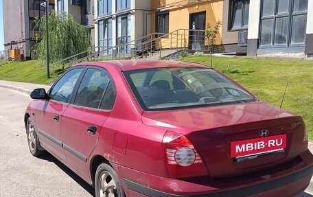 Hyundai Elantra III, 2005 год, 320 000 рублей, 7 фотография