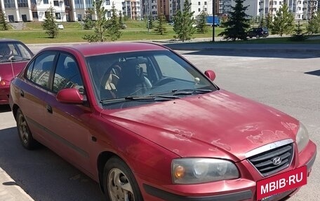 Hyundai Elantra III, 2005 год, 320 000 рублей, 5 фотография