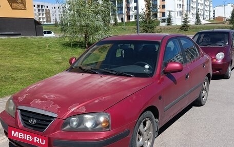 Hyundai Elantra III, 2005 год, 320 000 рублей, 6 фотография