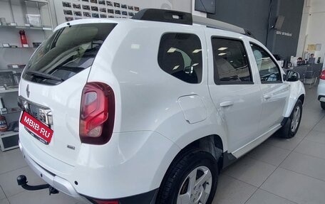 Renault Duster I рестайлинг, 2017 год, 1 250 000 рублей, 4 фотография