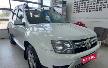 Renault Duster I рестайлинг, 2017 год, 1 250 000 рублей, 3 фотография