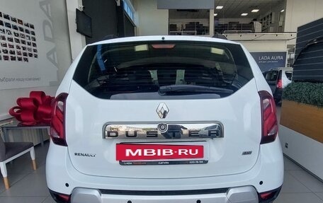 Renault Duster I рестайлинг, 2017 год, 1 250 000 рублей, 5 фотография