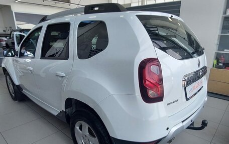 Renault Duster I рестайлинг, 2017 год, 1 250 000 рублей, 6 фотография