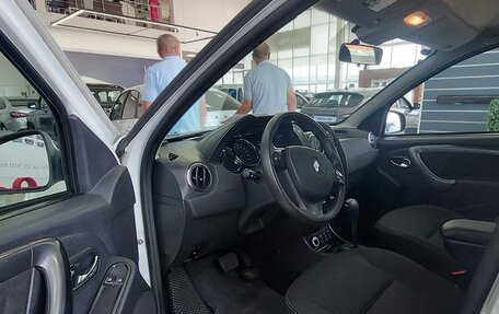 Renault Duster I рестайлинг, 2017 год, 1 250 000 рублей, 7 фотография