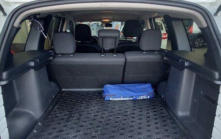 Renault Duster I рестайлинг, 2017 год, 1 250 000 рублей, 9 фотография