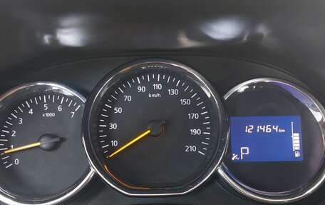 Renault Duster I рестайлинг, 2017 год, 1 250 000 рублей, 15 фотография