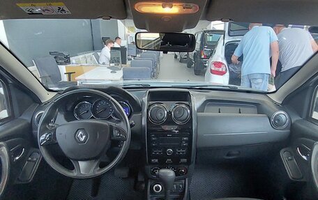 Renault Duster I рестайлинг, 2017 год, 1 250 000 рублей, 12 фотография