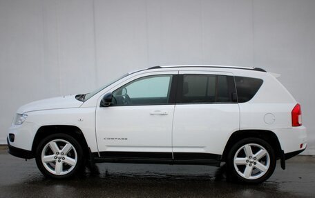 Jeep Compass I рестайлинг, 2012 год, 1 050 000 рублей, 5 фотография