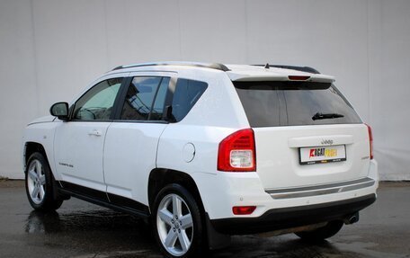 Jeep Compass I рестайлинг, 2012 год, 1 050 000 рублей, 6 фотография