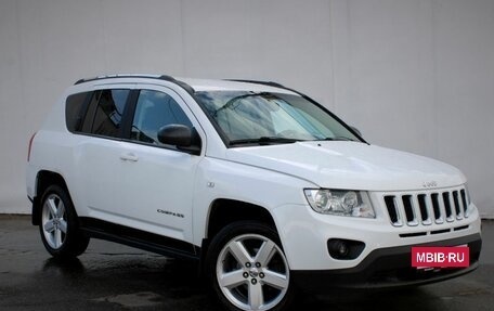 Jeep Compass I рестайлинг, 2012 год, 1 050 000 рублей, 4 фотография