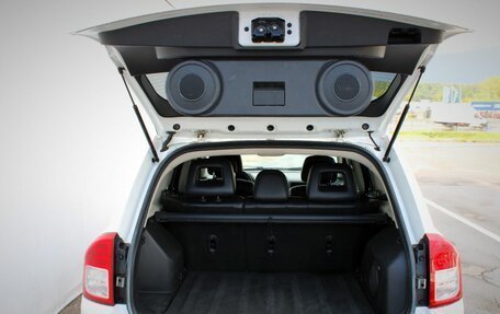 Jeep Compass I рестайлинг, 2012 год, 1 050 000 рублей, 11 фотография