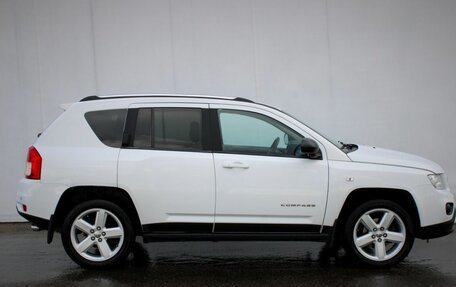 Jeep Compass I рестайлинг, 2012 год, 1 050 000 рублей, 9 фотография