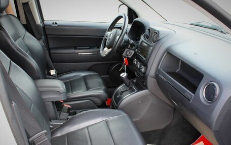 Jeep Compass I рестайлинг, 2012 год, 1 050 000 рублей, 13 фотография