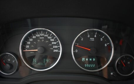 Jeep Compass I рестайлинг, 2012 год, 1 050 000 рублей, 12 фотография