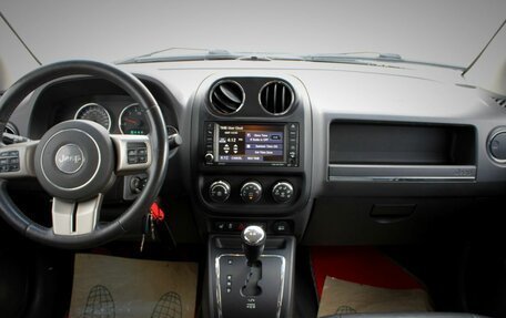 Jeep Compass I рестайлинг, 2012 год, 1 050 000 рублей, 16 фотография