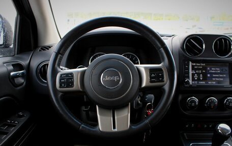 Jeep Compass I рестайлинг, 2012 год, 1 050 000 рублей, 17 фотография