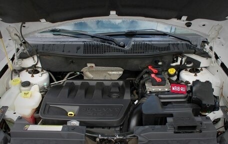 Jeep Compass I рестайлинг, 2012 год, 1 050 000 рублей, 10 фотография