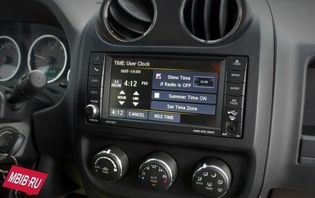 Jeep Compass I рестайлинг, 2012 год, 1 050 000 рублей, 18 фотография