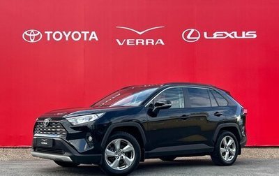 Toyota RAV4, 2021 год, 3 350 000 рублей, 1 фотография