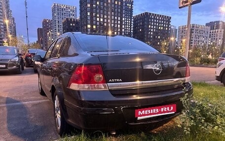 Opel Astra H, 2011 год, 550 000 рублей, 3 фотография