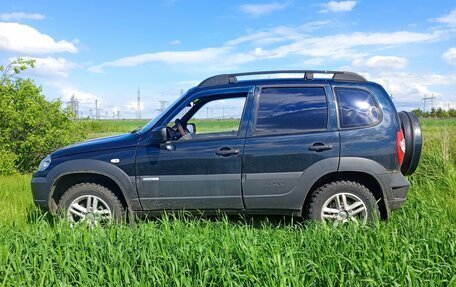 Chevrolet Niva I рестайлинг, 2012 год, 480 000 рублей, 1 фотография