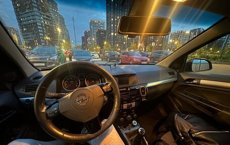 Opel Astra H, 2011 год, 550 000 рублей, 17 фотография
