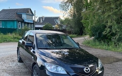 Mazda 3, 2007 год, 515 000 рублей, 1 фотография