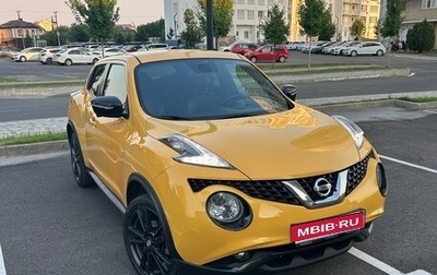 Nissan Juke II, 2014 год, 1 300 000 рублей, 1 фотография