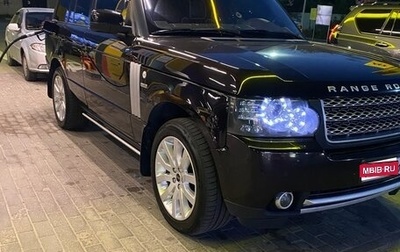 Land Rover Range Rover III, 2010 год, 2 250 000 рублей, 1 фотография