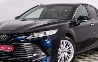 Toyota Camry, 2019 год, 2 850 000 рублей, 1 фотография