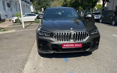 BMW X6, 2022 год, 8 550 000 рублей, 1 фотография