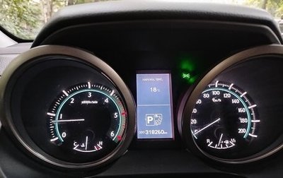 Toyota Land Cruiser Prado 150 рестайлинг 2, 2010 год, 2 150 000 рублей, 1 фотография