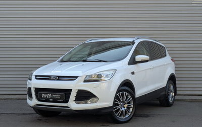 Ford Kuga III, 2013 год, 1 095 000 рублей, 1 фотография